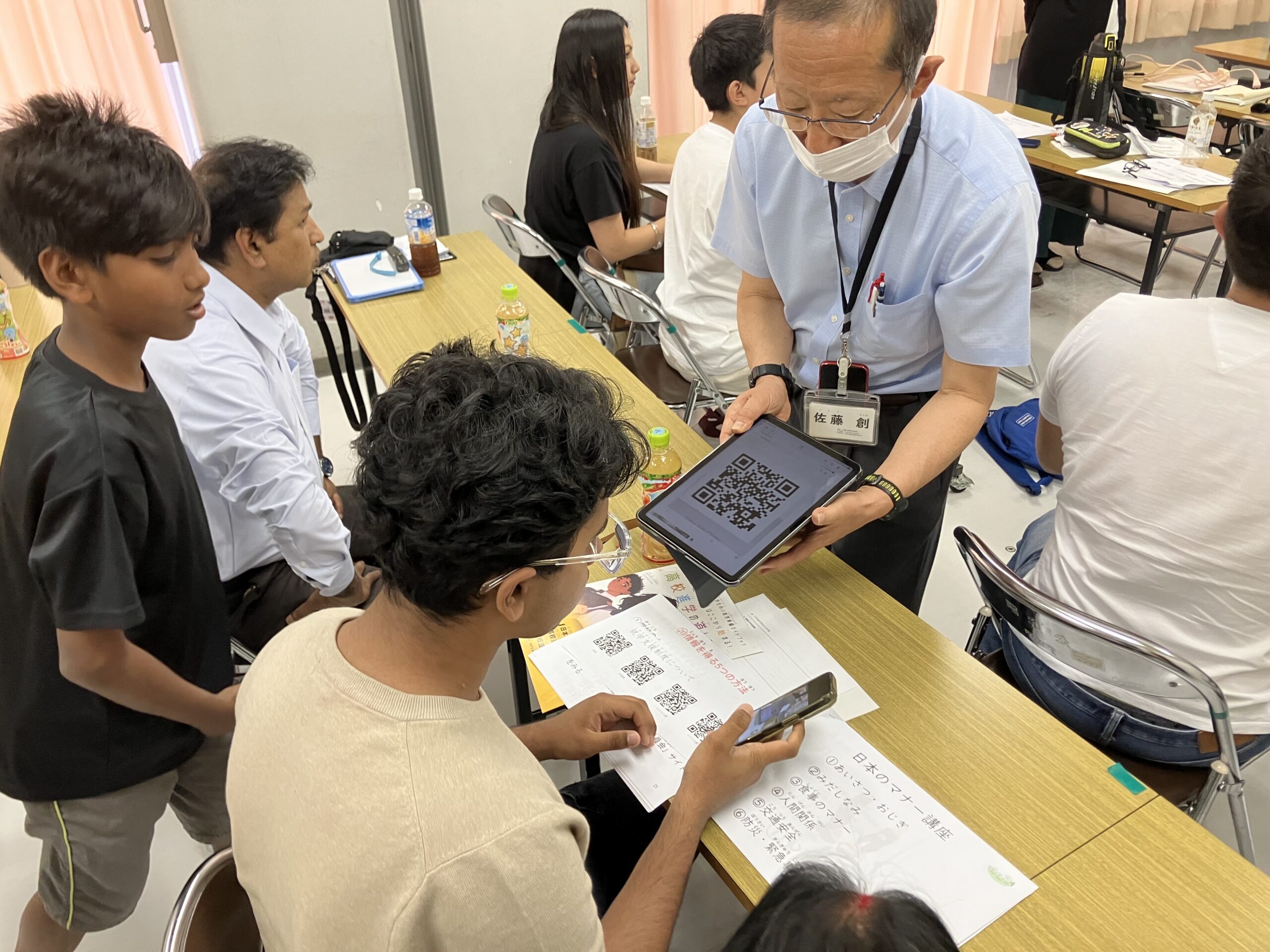 在留資格や入試制度を解説――多文化共生団体「Green Peace Kiryu」が外
